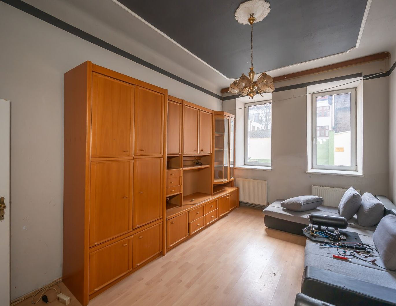 ++NEU++ sanierungsbedürftige 3 Zimmerwohnung in toller Lage