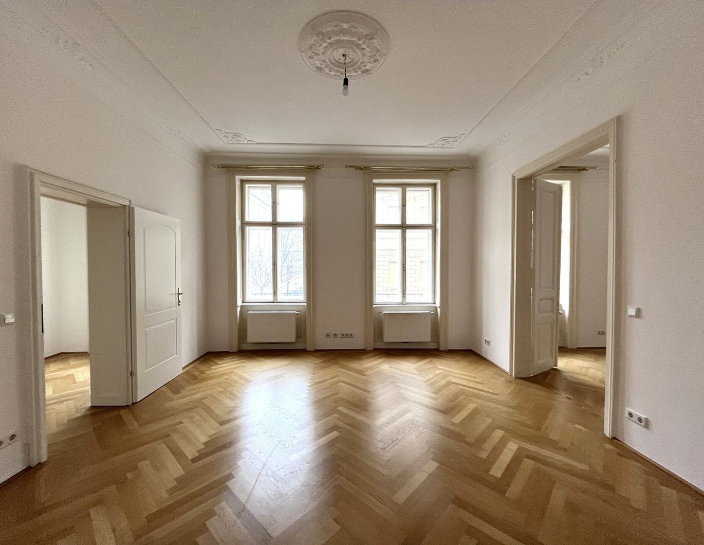 Wunderschöne Altbauwohnung in 1090 zu mieten!