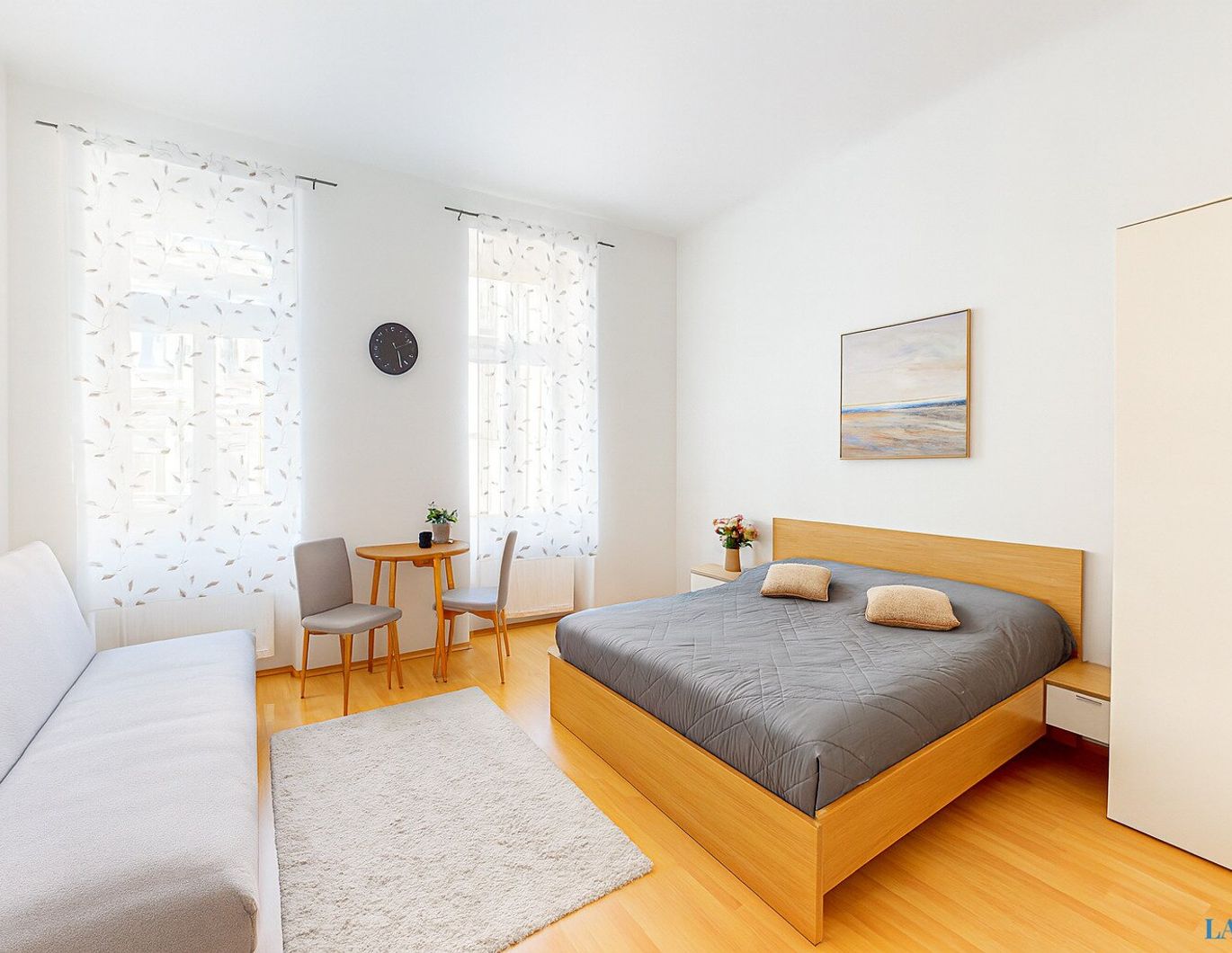 ++ NEU ++ Helle Anlegerwohnung im Altbau - Vermietet bis März 2026! Top-Lage Währing