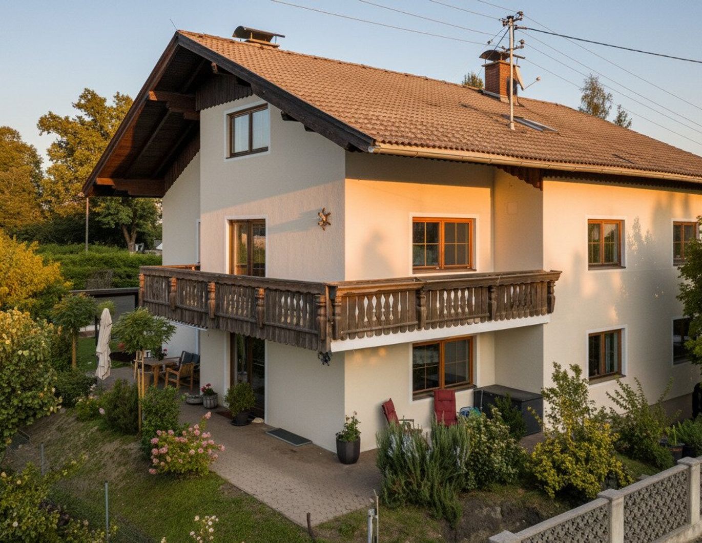 Modernisiertes Mehrgenerationenhaus mit drei Wohneinheiten - vielseitig nutzbar in Klagenfurt Ost