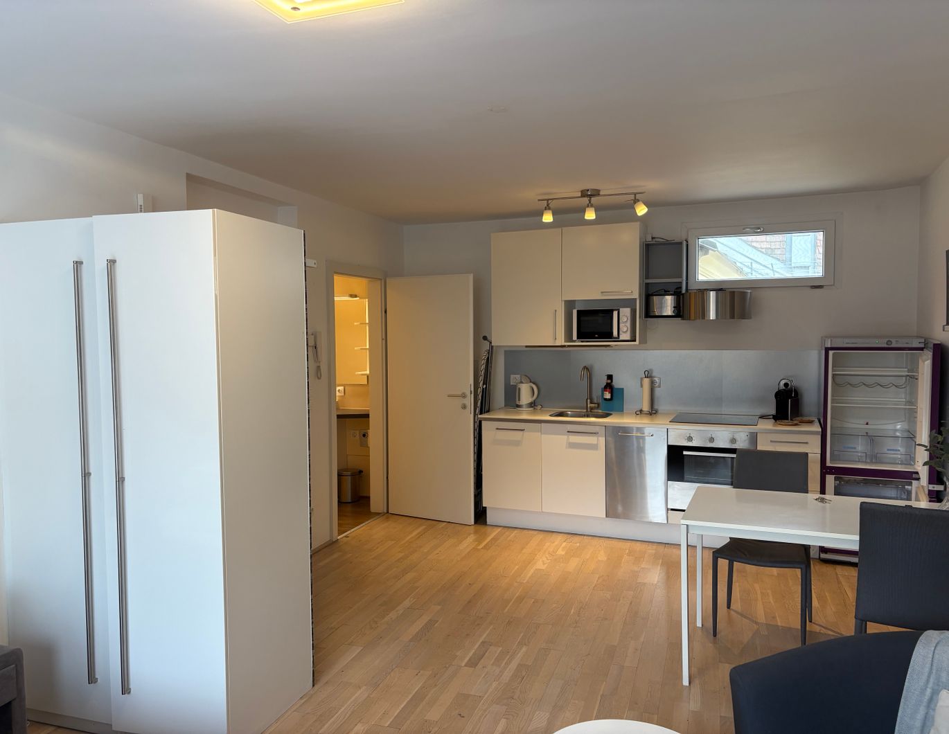 City Wohnung im Zentrum