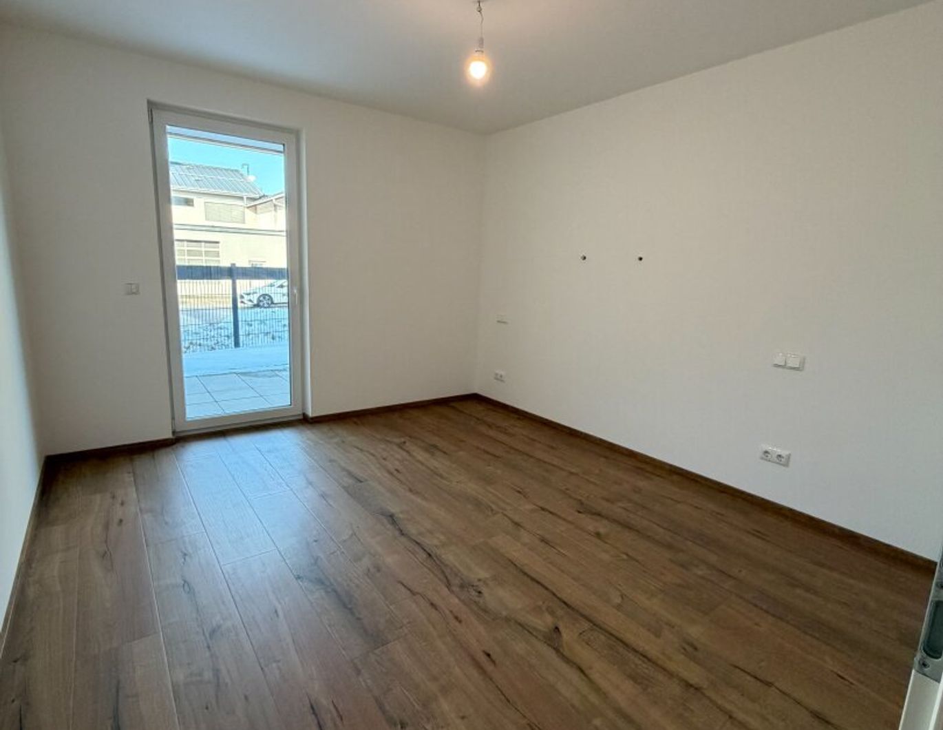 2-Zimmer-Wohnung in Ranshofen - inkl. Tiefgaragenplatz und Aufzug