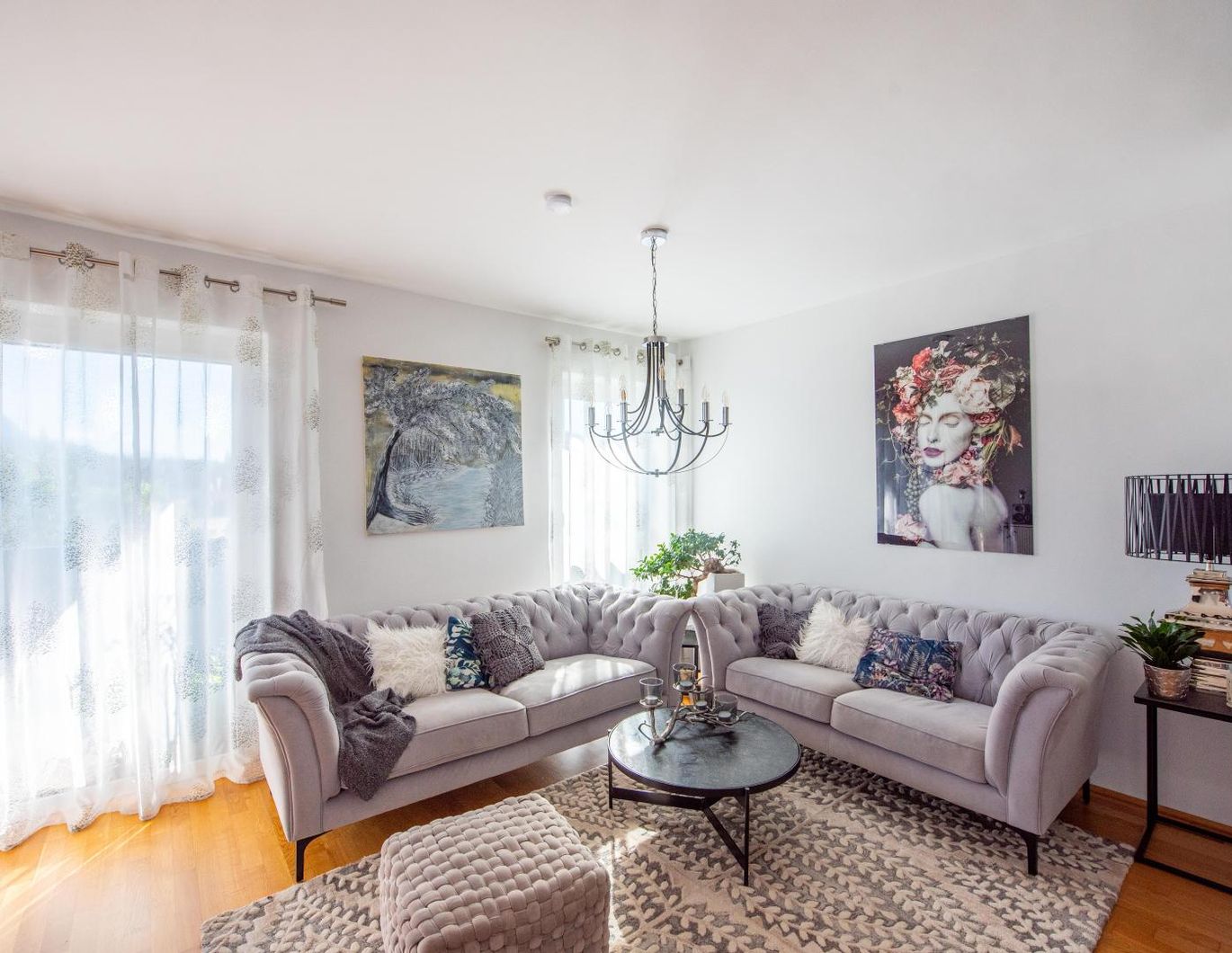 Wohnkomfort pur - exklusive Wohnung mit moderner Ausstattung