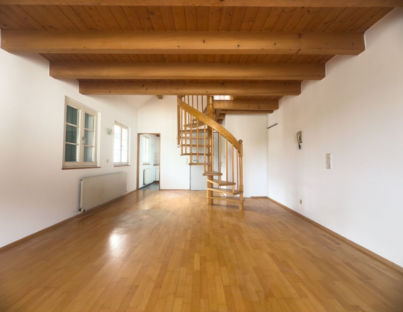 Gemütliche Maisonette-Wohnung in Götzis!