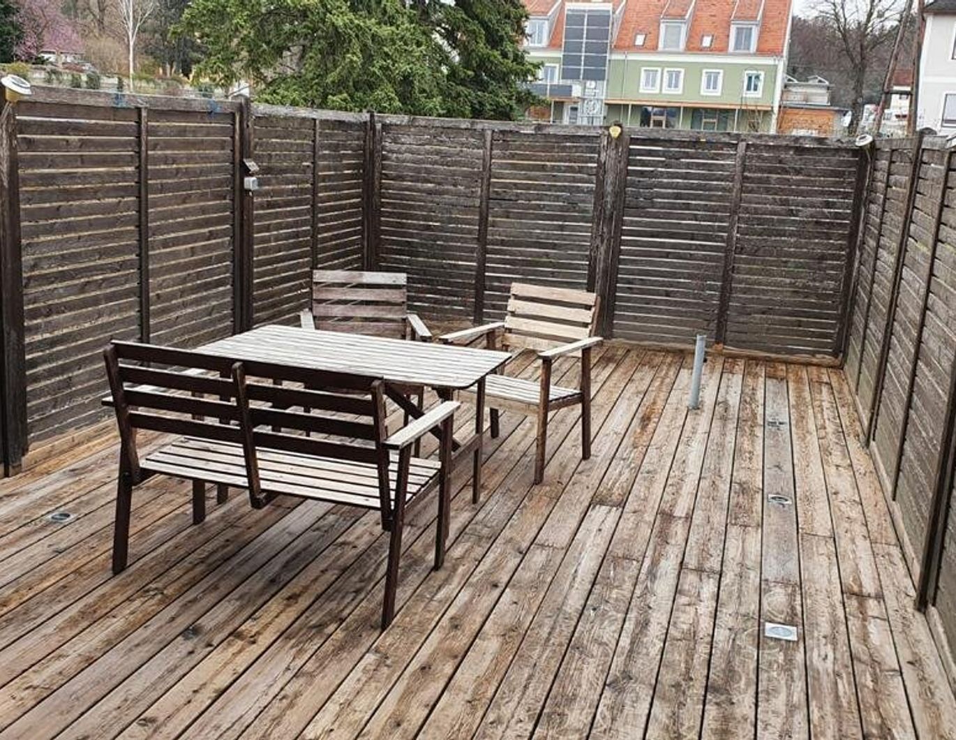 8224 Kaindorf, Top 4.1: Hübsche 2-Zimmerwohnung mit ca. 41,06m² Wfl. und große Terrasse