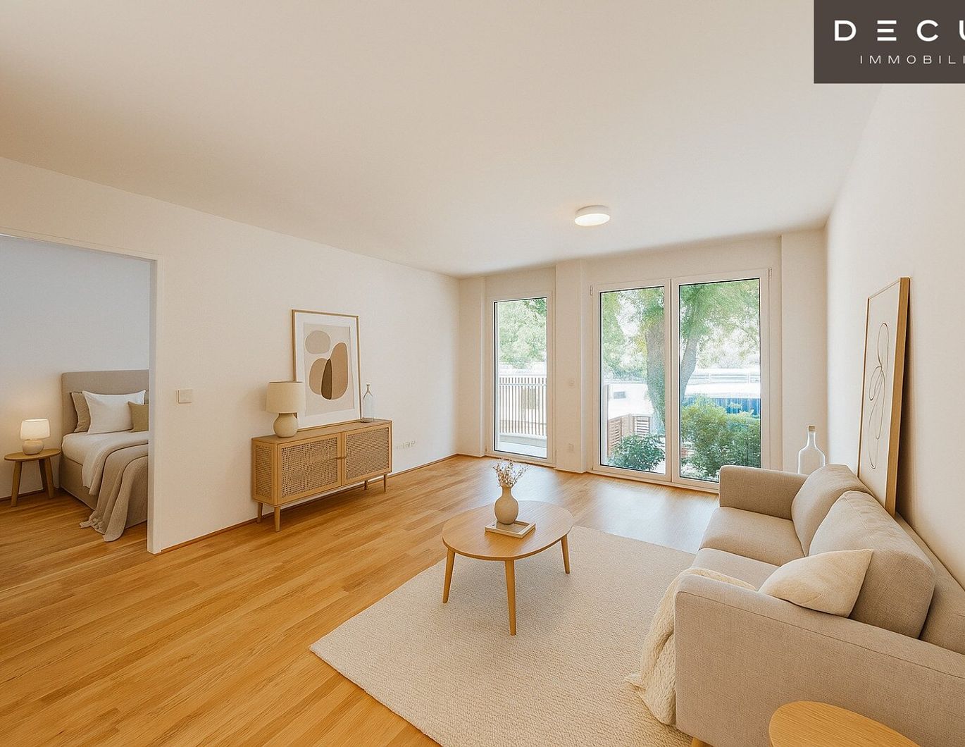 | 2 ZIMMER | GARTEN | ST. VEIT GASSE 25 | ERSTBEZUG IN HIETZING | MIETBEGINN PER 01. DEZEMBER
