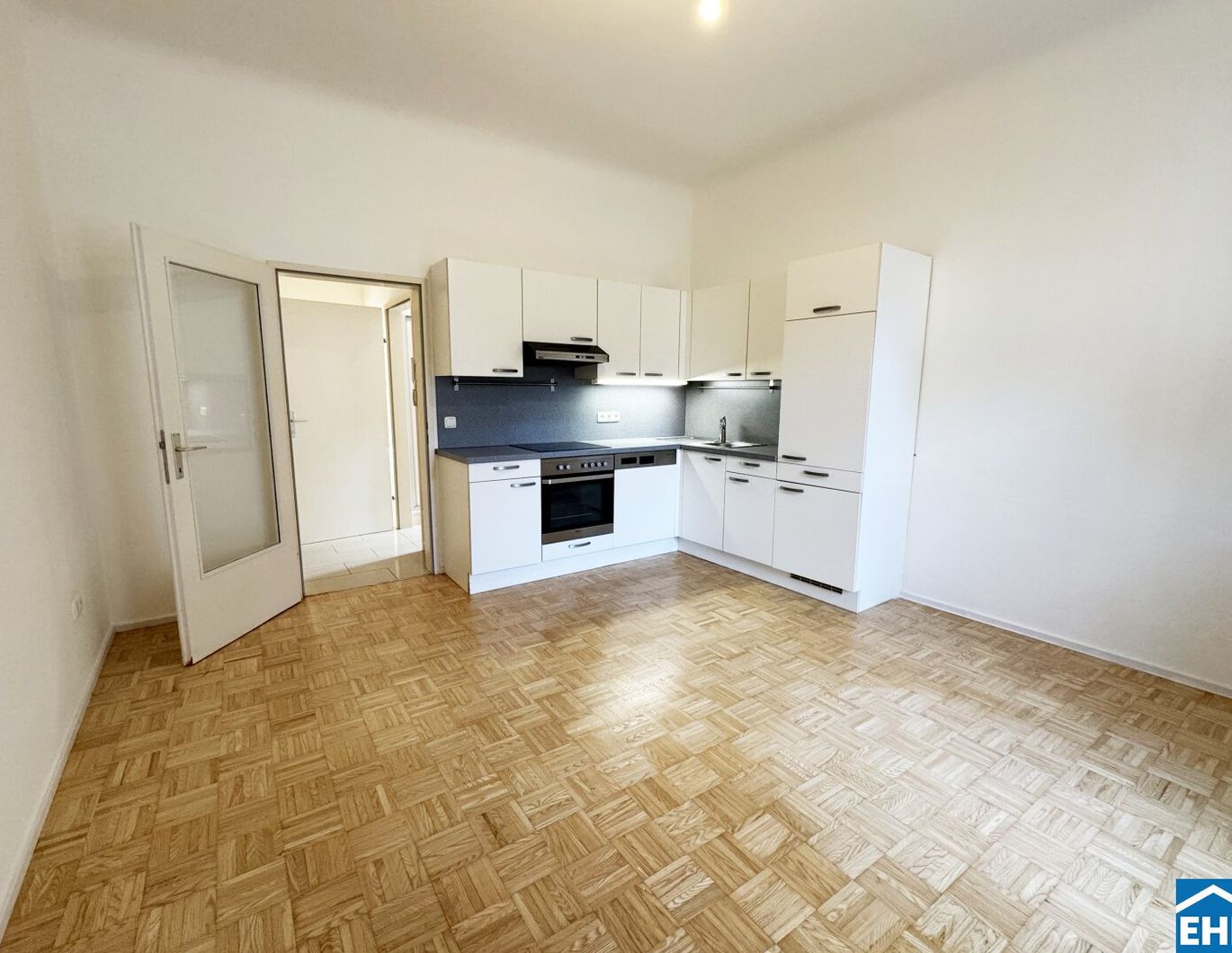 Wohnungstraum mit 2 Zimmern nahe dem Jakominiplatz!