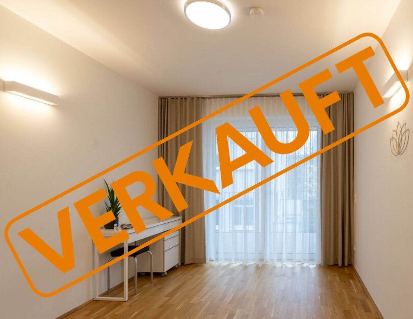 **VERKAUFT**Moderne 3-Zimmer-Wohnung mit Balkon zu kaufen, Nähe Hessenpark