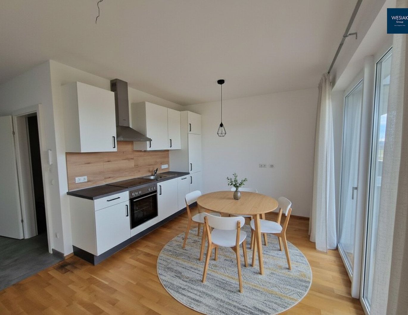 Mitterstraße 156/20 - Mietwohnung in grüner Lage mit Balkon in Premstätten