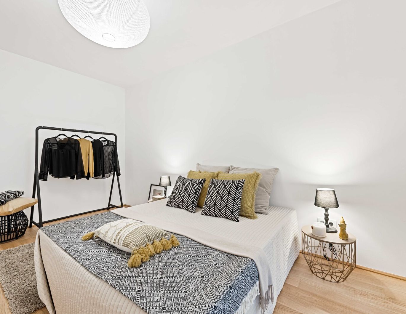 Quality Living im lebendigen Neunzehnten.