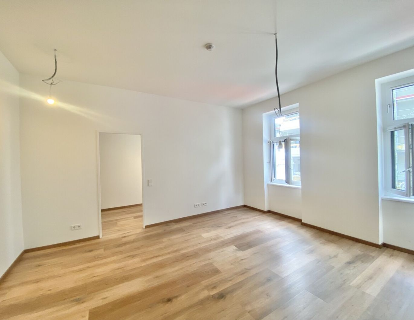 ANLEGERTRAUM KURZZEITVERMIETUNG WIDMUNG ! 3 Zimmerwohnung - U3 - ERSTBEZUG n. Umbau