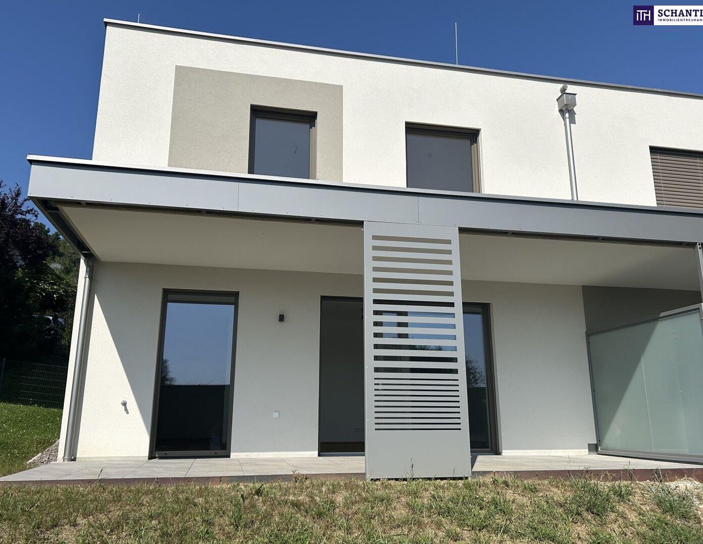 Wunderschöne Maisonettewohnung mit 120m² Wohnfläche, 20m² Terrasse und 170m² Garten in Gleisdorfer Toplage - provisionsfrei!