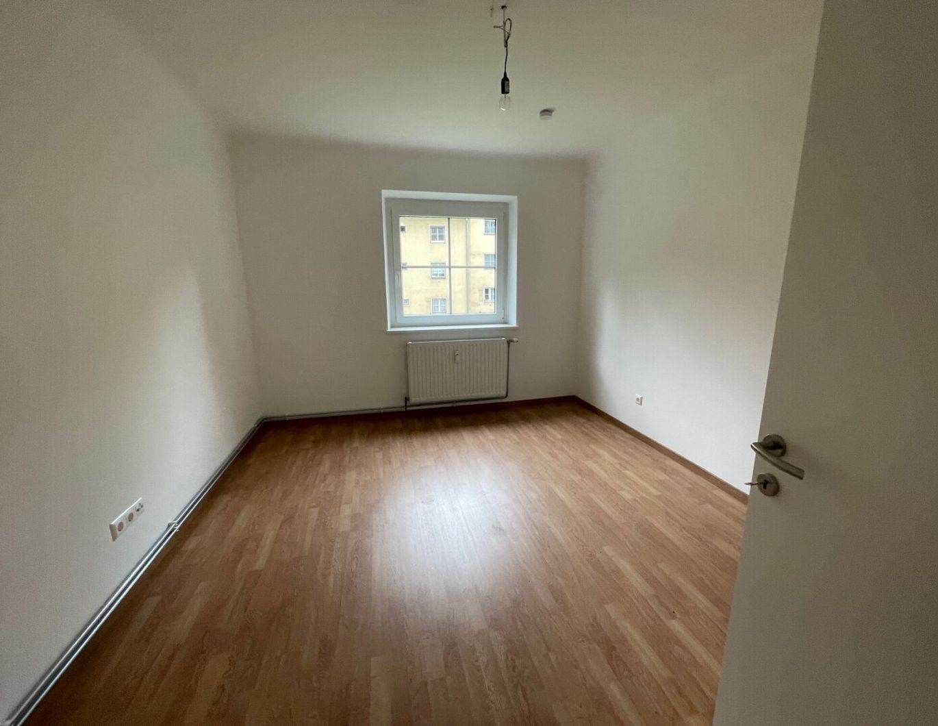 Erstbezug nach Sanierung - 2 Zimmer