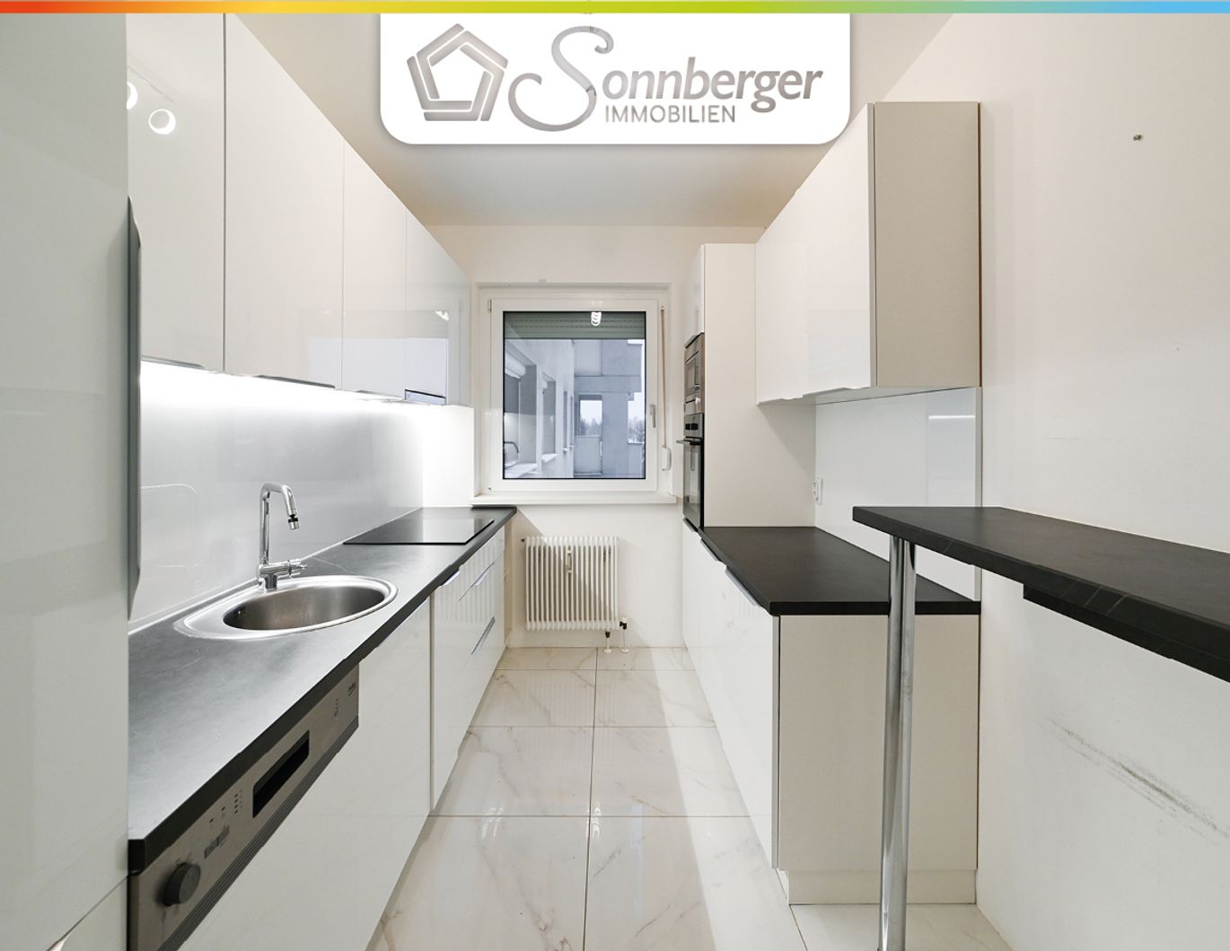 HOCH HINAUS - stilvolle Familienwohnung mit Loggia in Leonding