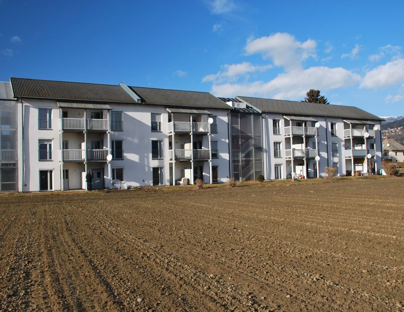 Anlegerwohnung in Paternion