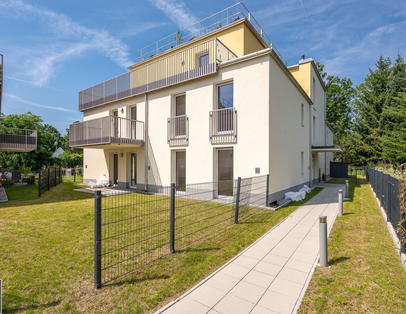 Wohnpark Neulengbach | Erstbezug | 3 Zimmer mit Garten