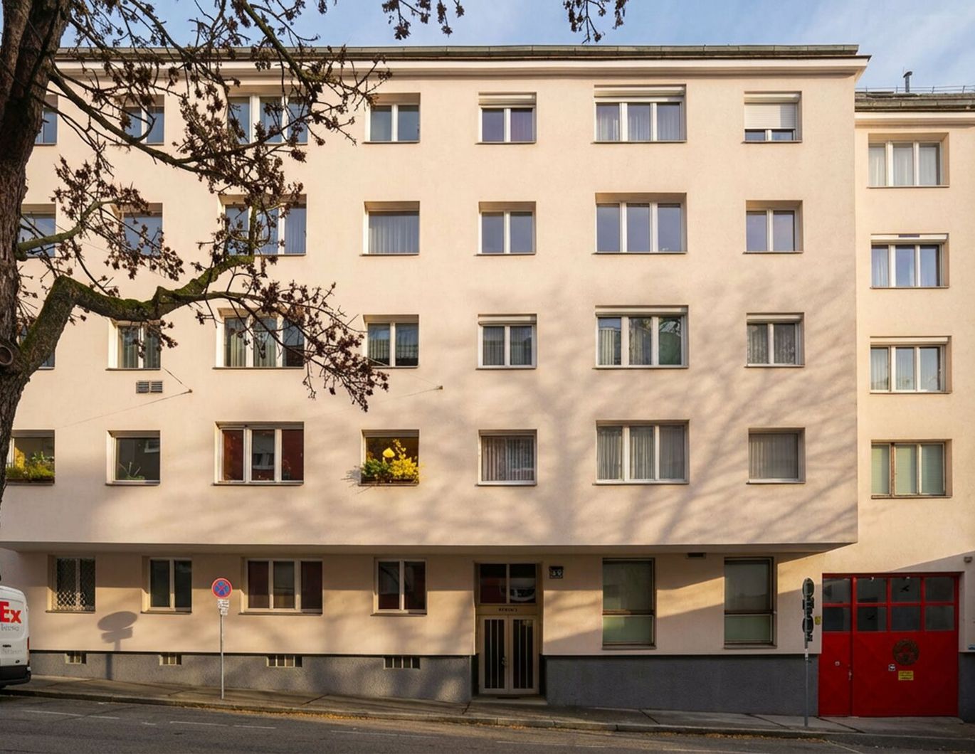 Gepflegte 2-Zimmer-Wohnung in ruhiger Sackgasse mit top Öffi-Anbindung