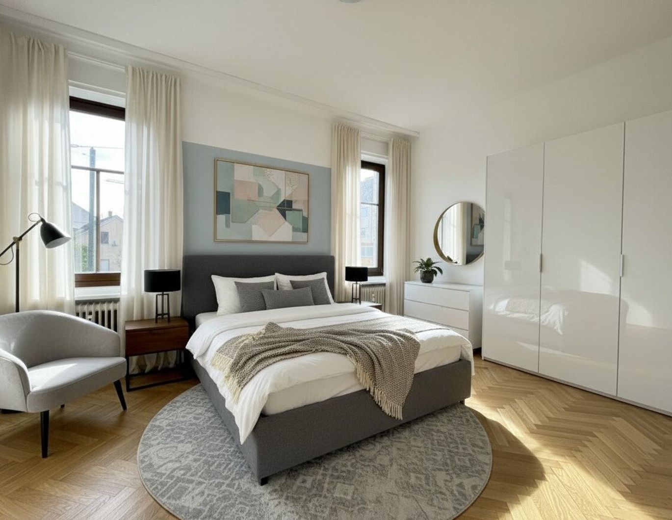 NEU Sanierte Wohnung samt Küche *** Perfektes WEIHNACHTSANGEBOT - JETZT SICHERN ***