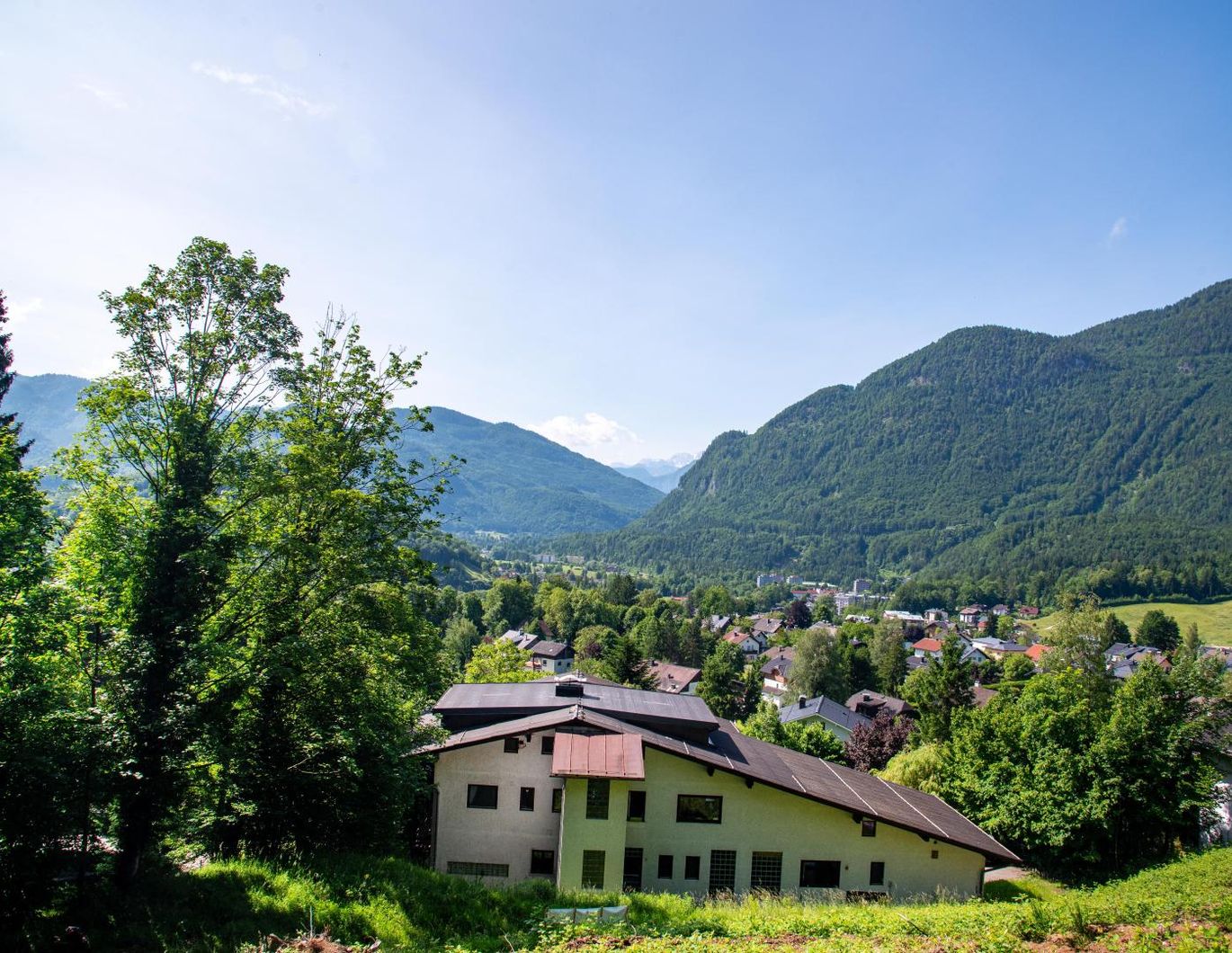 Neubauwohnung in der Kulturhauptstadt Bad Ischl