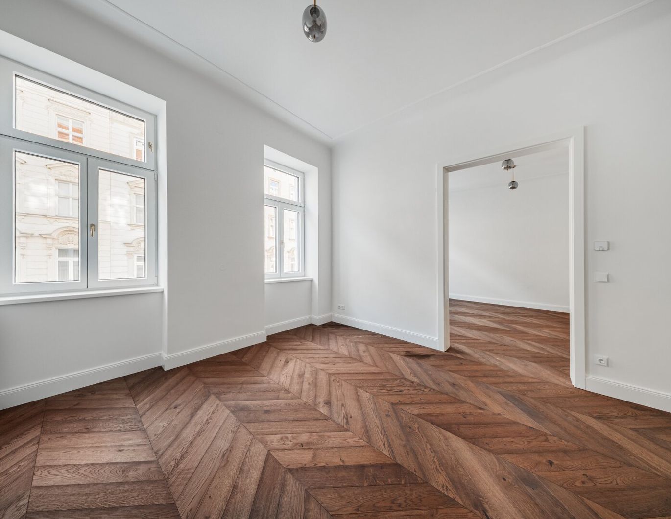 TRAUMWOHNUNG nächst SERVITENVIERTEL mit TOP-GRUNDRISS!