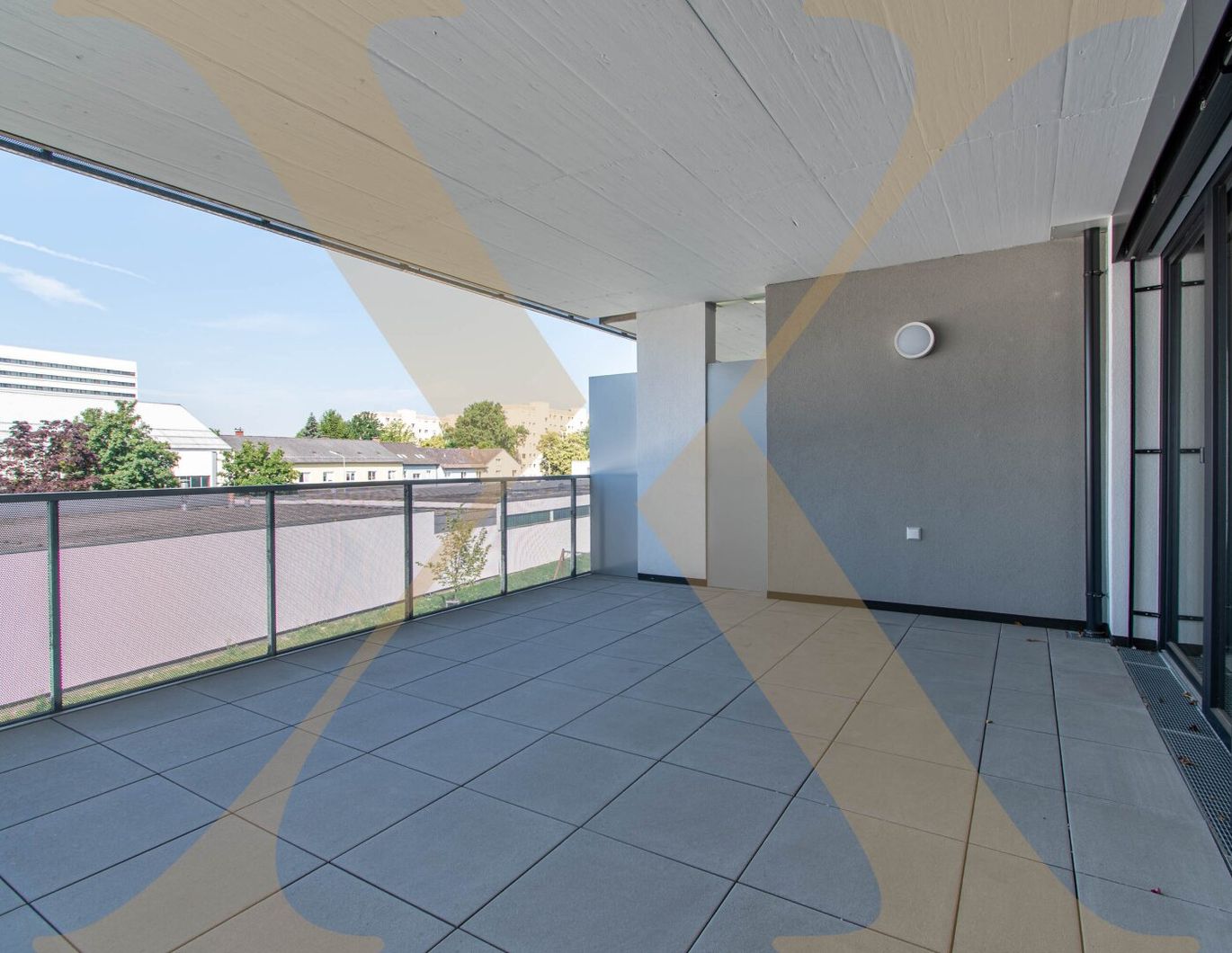 Moderne 3-Zimmer-Wohnung samt großzügiger/m Loggia/Balkon und TG-Parkplatz in Linz zu verkaufen!