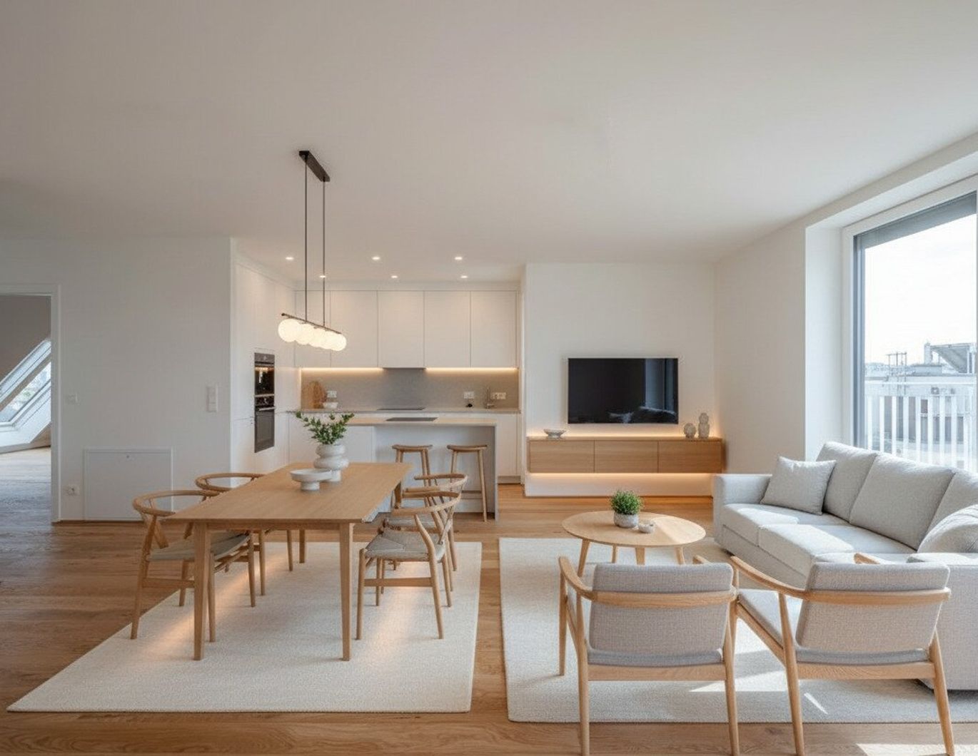 ++NEU++ Außergewöhnliche 5-Zimmer Dachgeschoss-Maisonettewohnung in toller Lage (Erstbezug)!!!