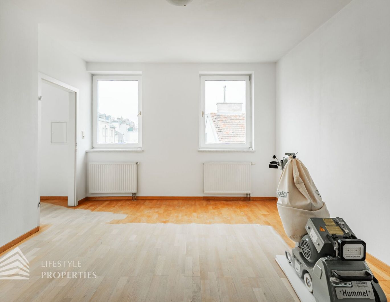 Helle 2-Zimmer Wohnung, Nähe Wiedner Hauptstraße