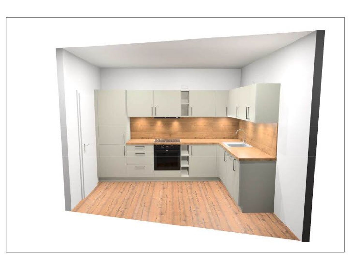 Exklusives Wohnen am Steegenbach - hochwertige Ausstattung - inkl. Küche - Top 8