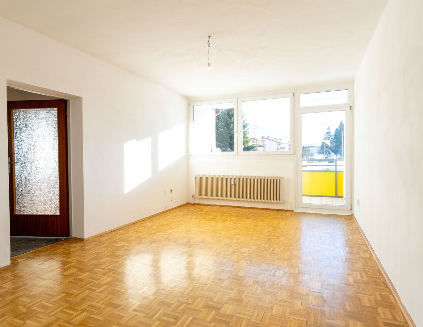 Sonnige Wohnung mit Bergblick in Bischofshofen