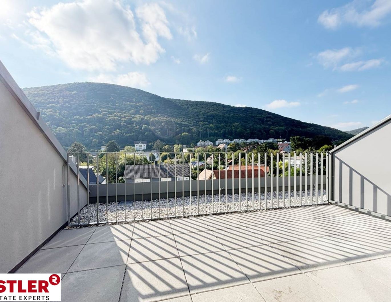 Diesen Ausblick immer genießen können!