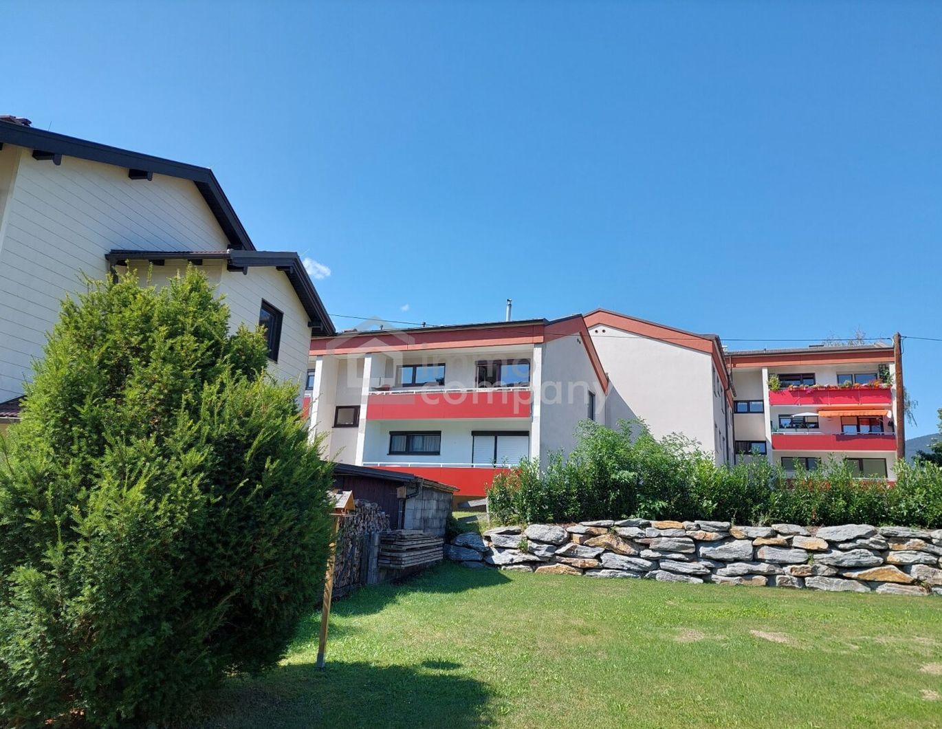 Gemütliche 2-Zimmer-Wohnung in Puchberg am Schneebeg