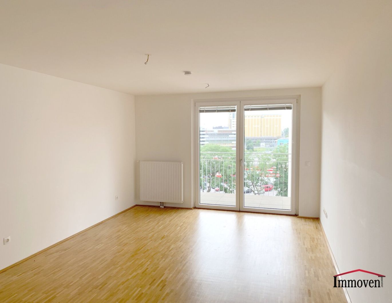 ZENTRALE LAGE - 3-Zimmerwohnung mit Balkon!