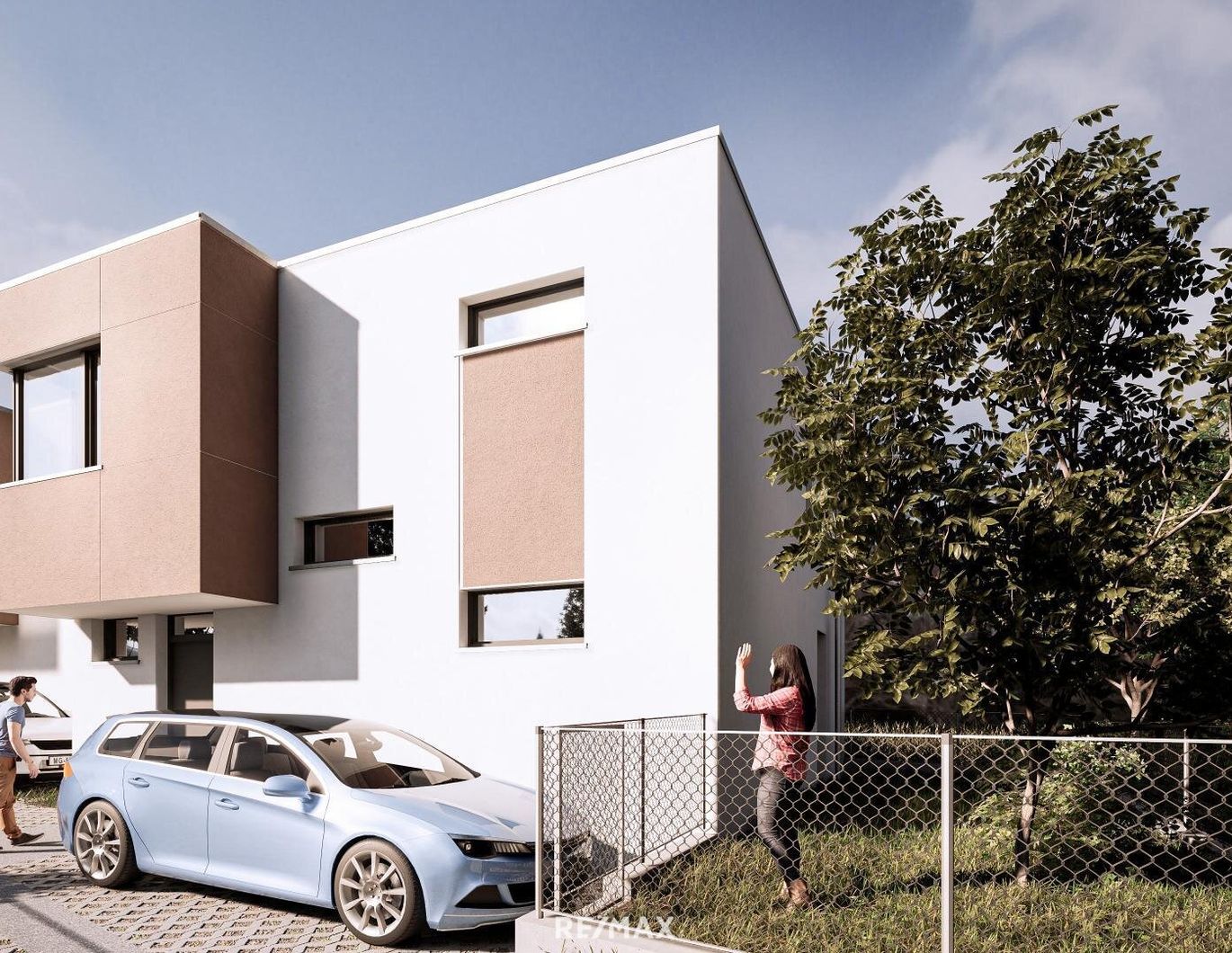 Hochwertige Doppelhaushälfte | Erstbezug 2026