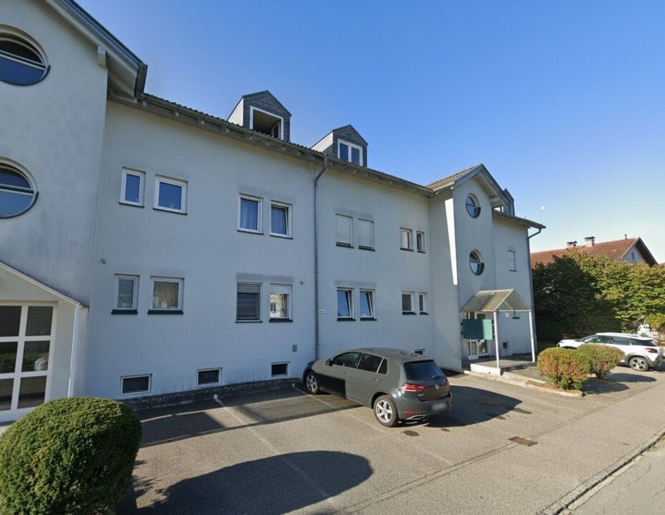 Gemütliche 2-Zimmerwohnung mit Wintergarten in Dornbirn zu vermieten!