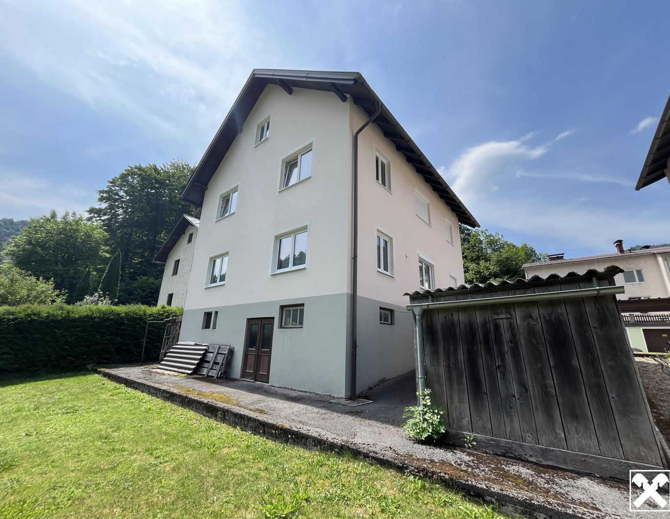 Einfamilienhaus in Hollenstein im schönen Ybbstal
