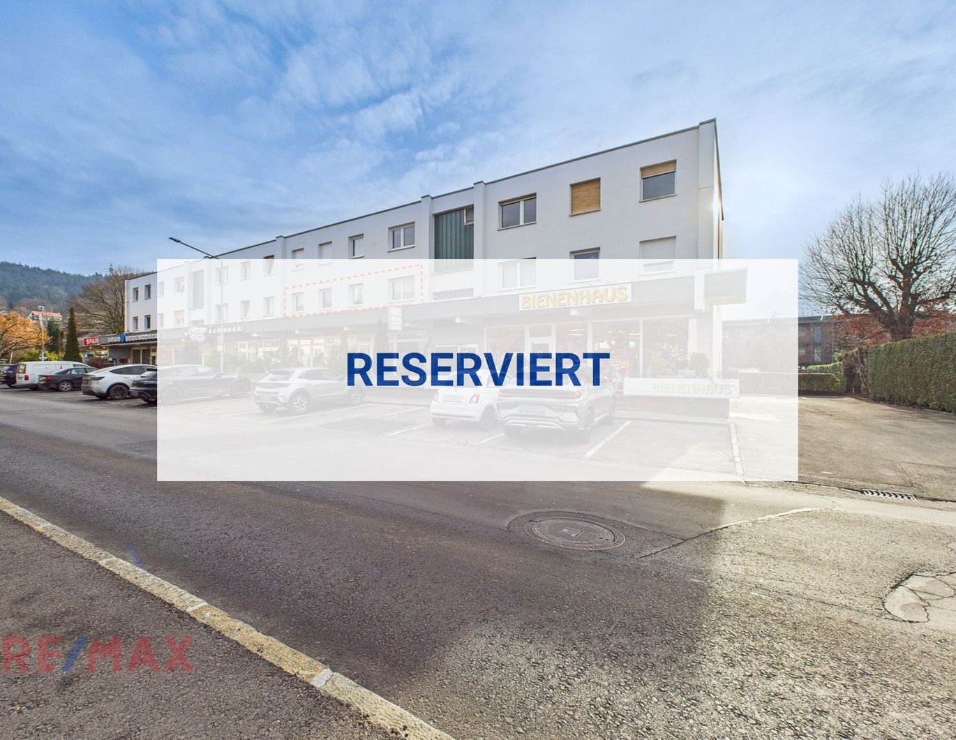 Der perfekte Start ins Eigenheim - Wohnung in zentraler Lage von Wolfurt