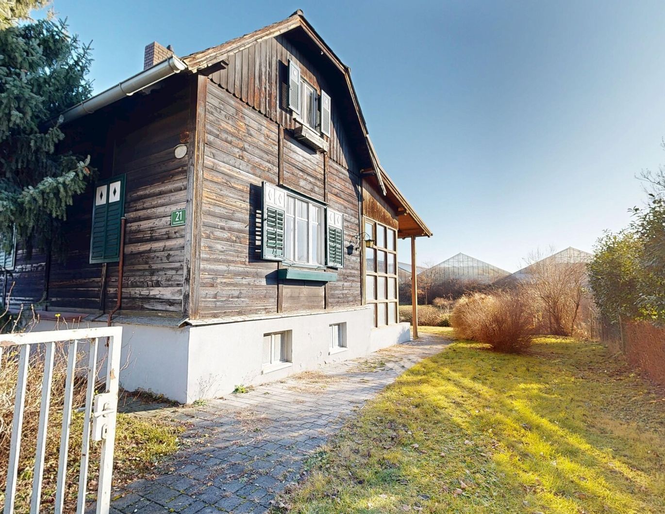 Wohnhaus mit Garten in Graz: viel Platz für Ihre Ideen