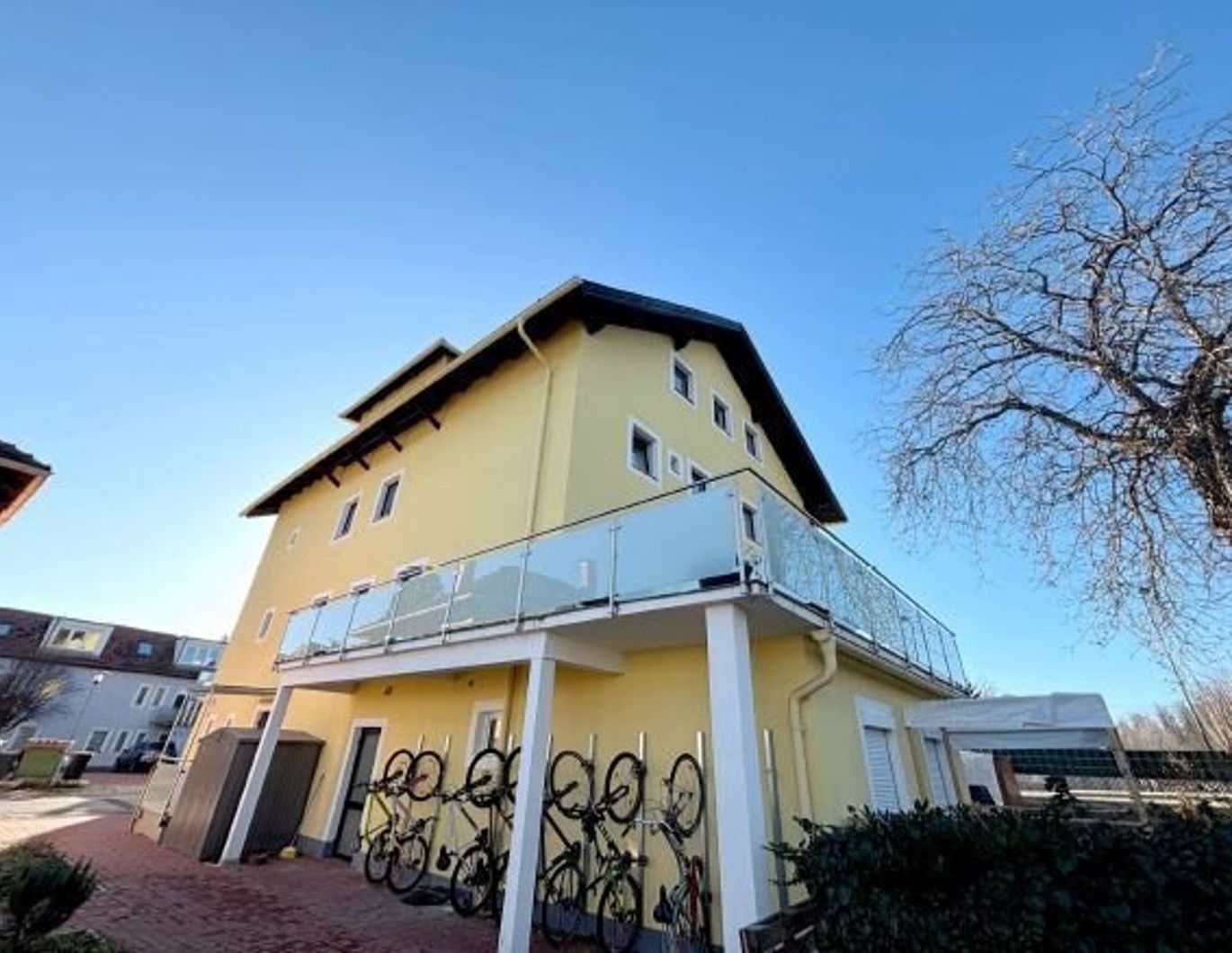 Leistbare zwei Zimmerwohnung in Frohsdorf!