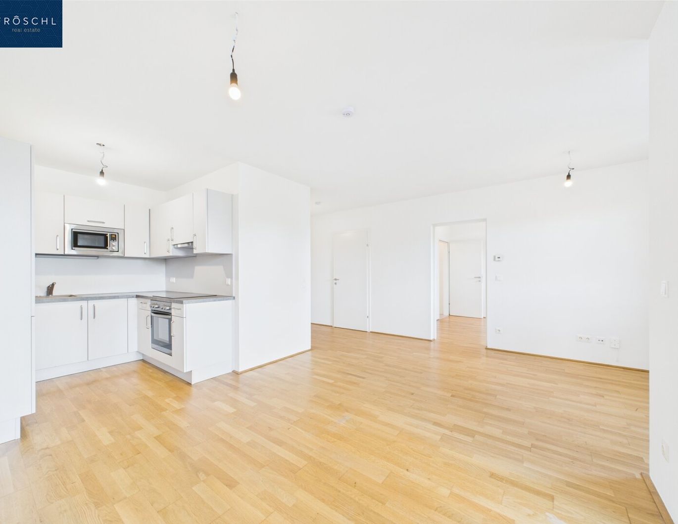 Neuwertige 2-Zimmer-Wohnung mit Loggia/Balkon in 1100 Wien - Ihre nächstes ANLAGE - Objekt