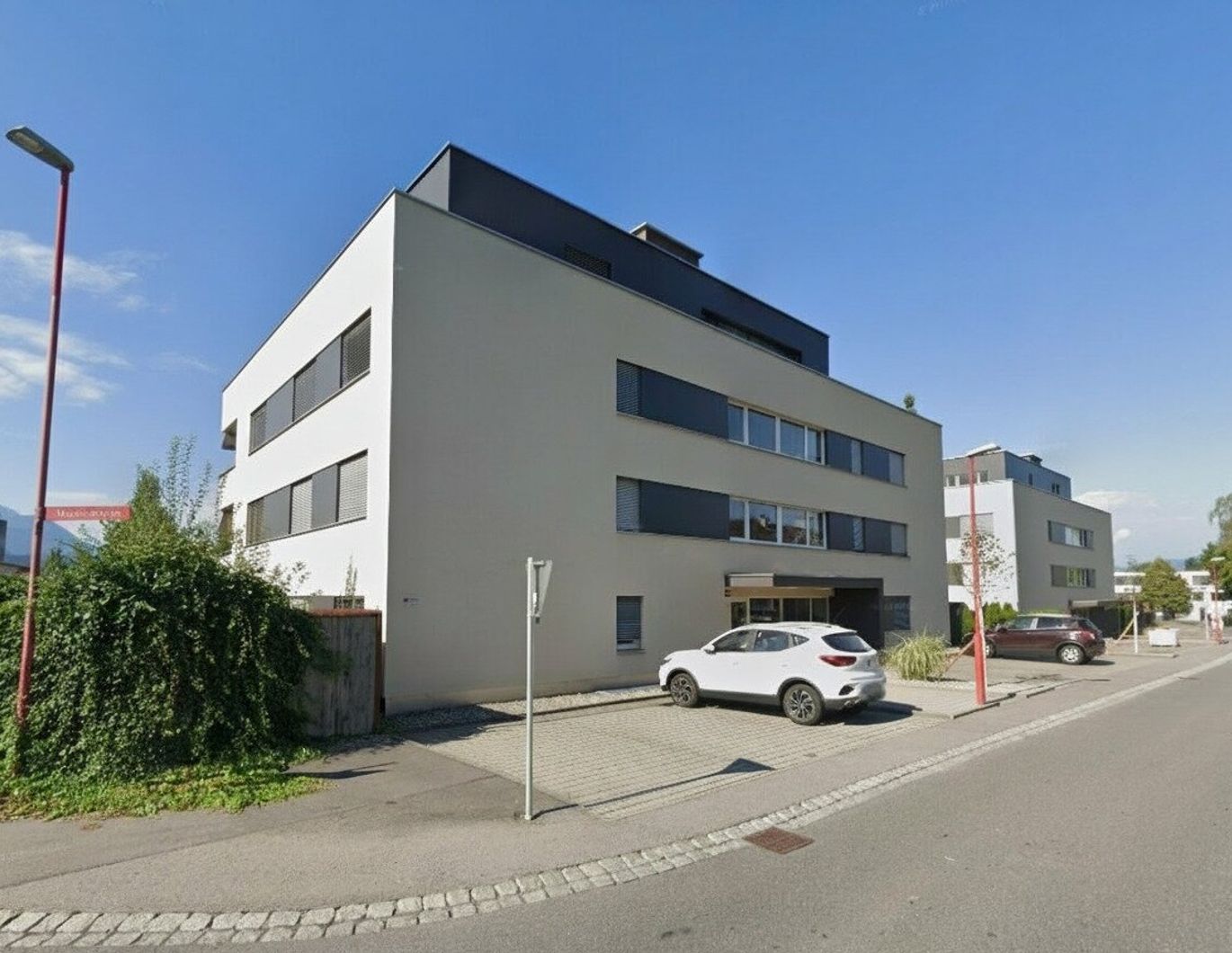 Modern und charmant: 2-Zimmerwohnung mit Balkon in Sulz zu vermieten!