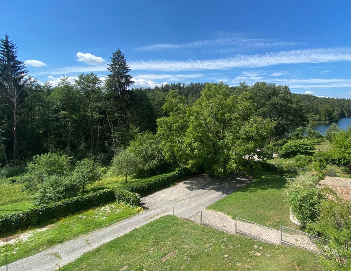 Sanierungsbedürftiges Wohnhaus nähe Saissersee