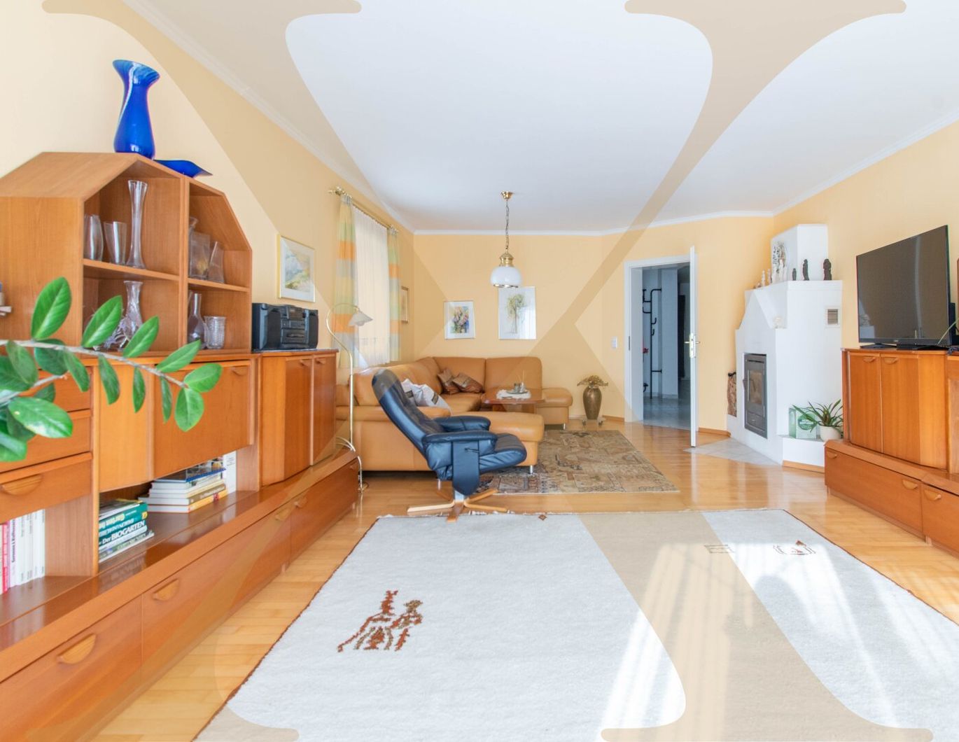 Unbegrenzte Möglichkeiten auf einer Etage - perfekt für Wohnen und Arbeiten: Tolle Wohnung zu verkaufen!