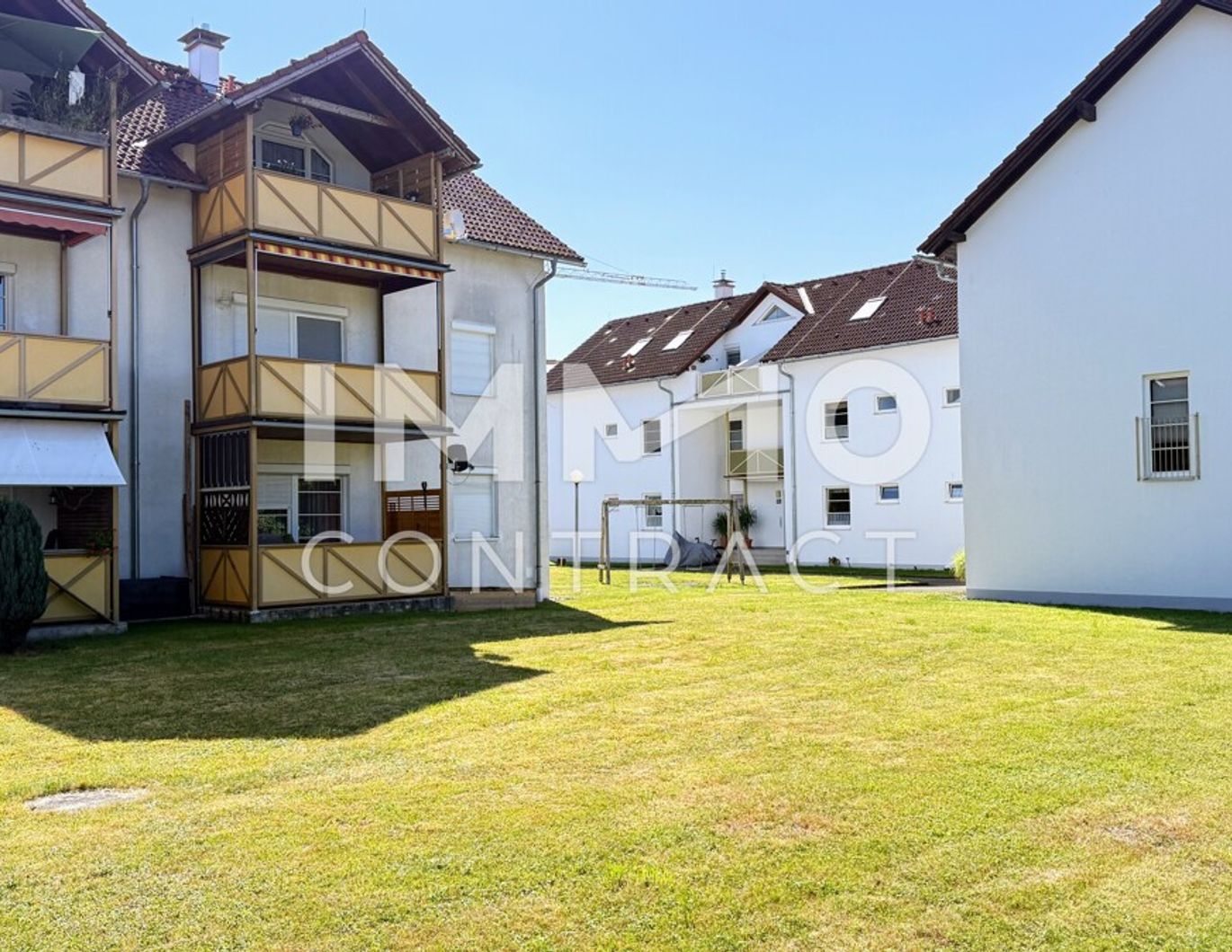 Top aufgeteilt & gepflegt - Eigentumswohnung mit Loggia nahe Traunsee