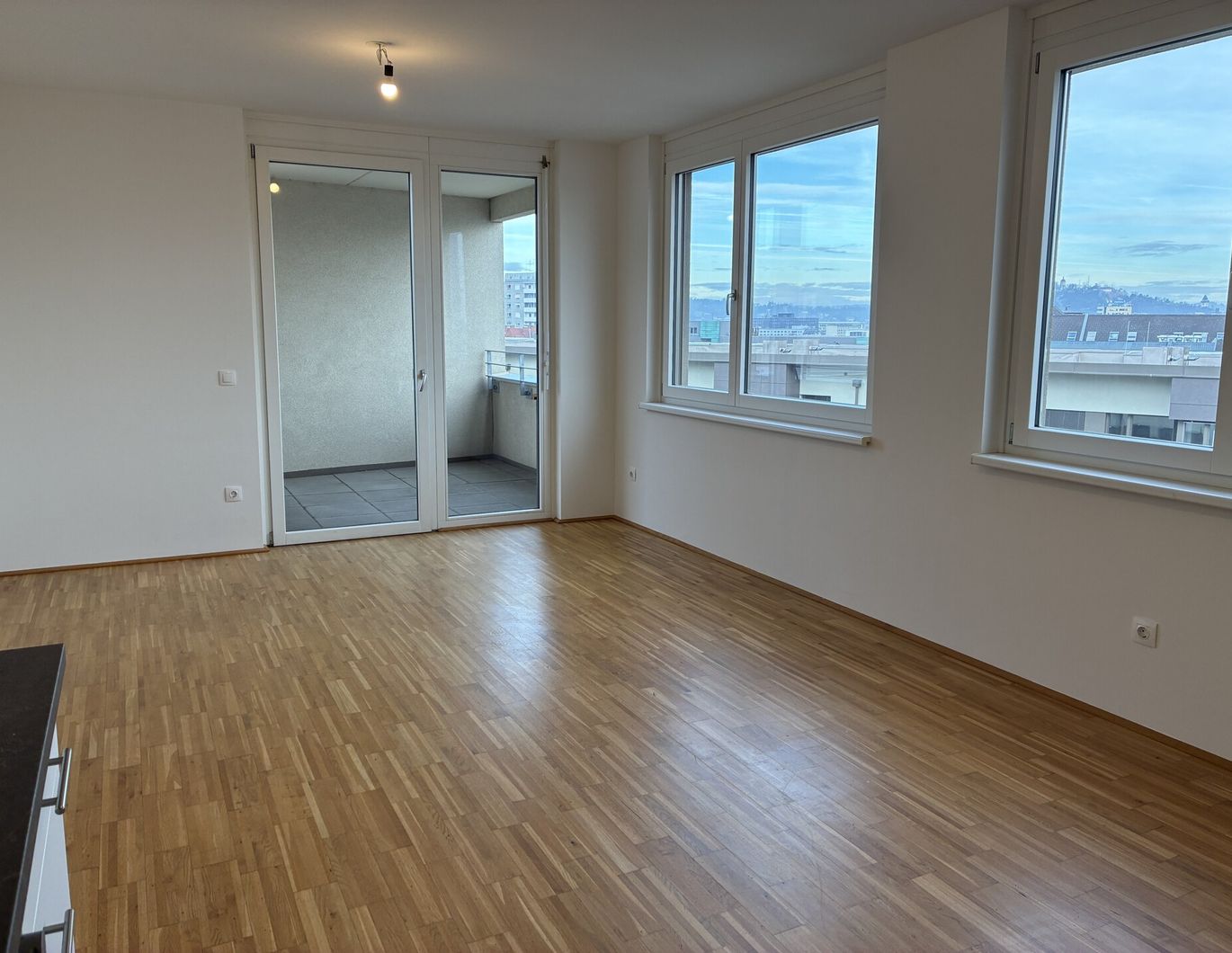 Attraktive 2 Zimmer Wohnung- in der Nähe der FH-Johanneum- zu mieten