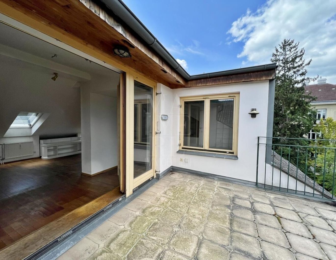 Terrassenwohnung - Ruhelage - Weitblick