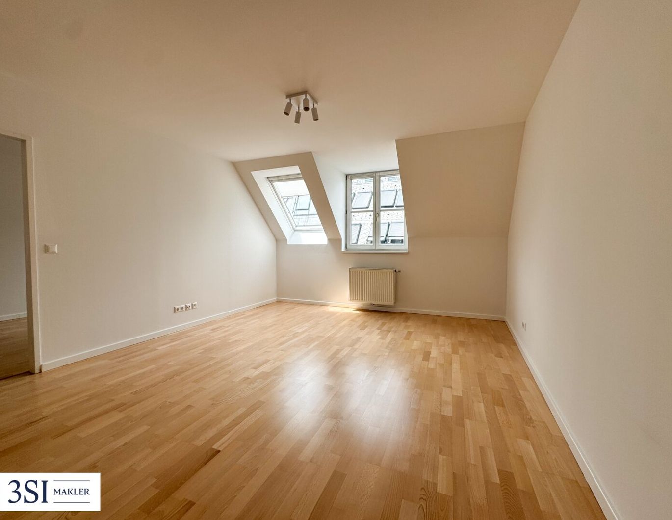 City-Style & Komfort - 2-Zimmer-Apartment im Szeneviertel
