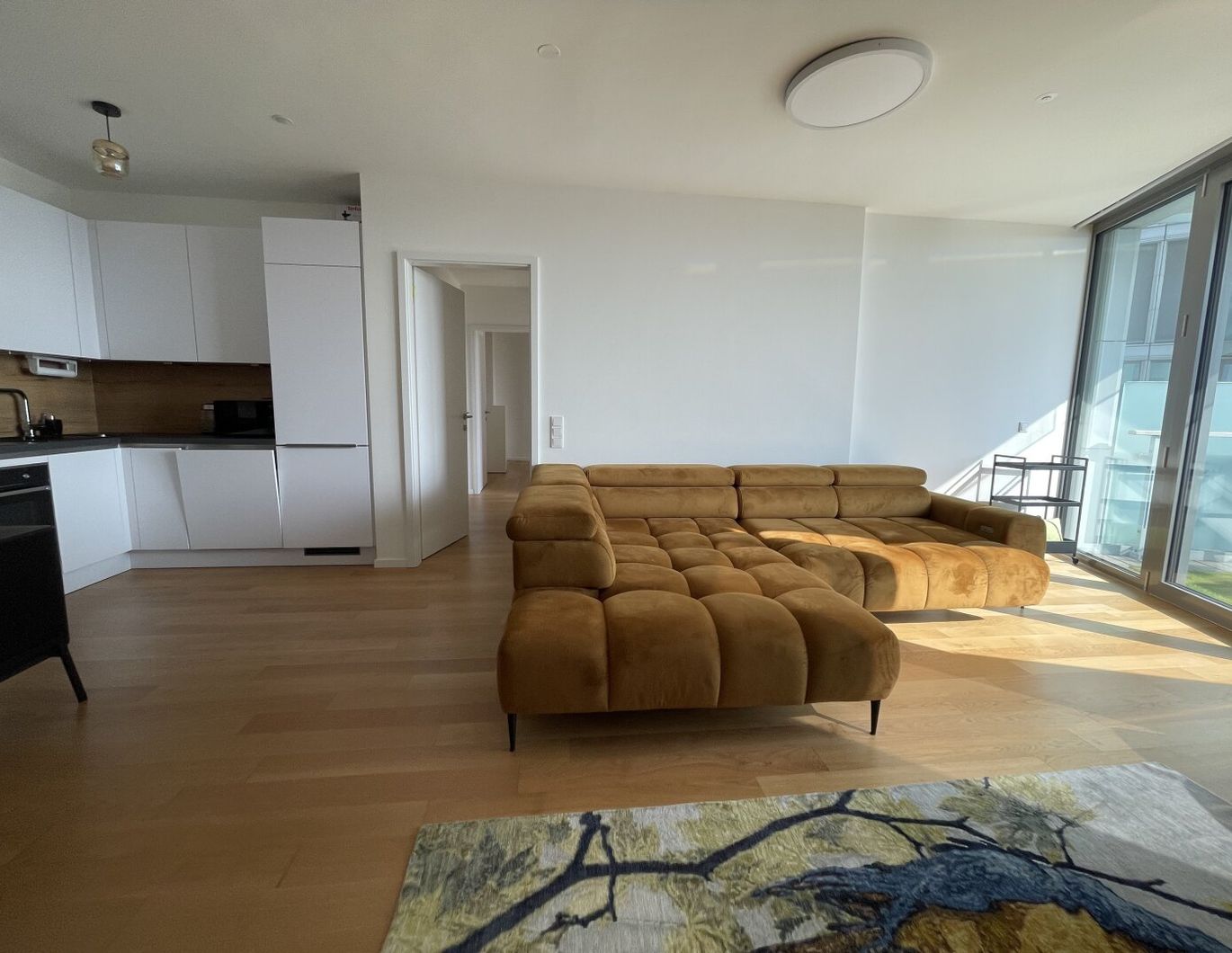 3-Zimmer-Wohnung mit Weitblick ab FEBRUAR 2026!