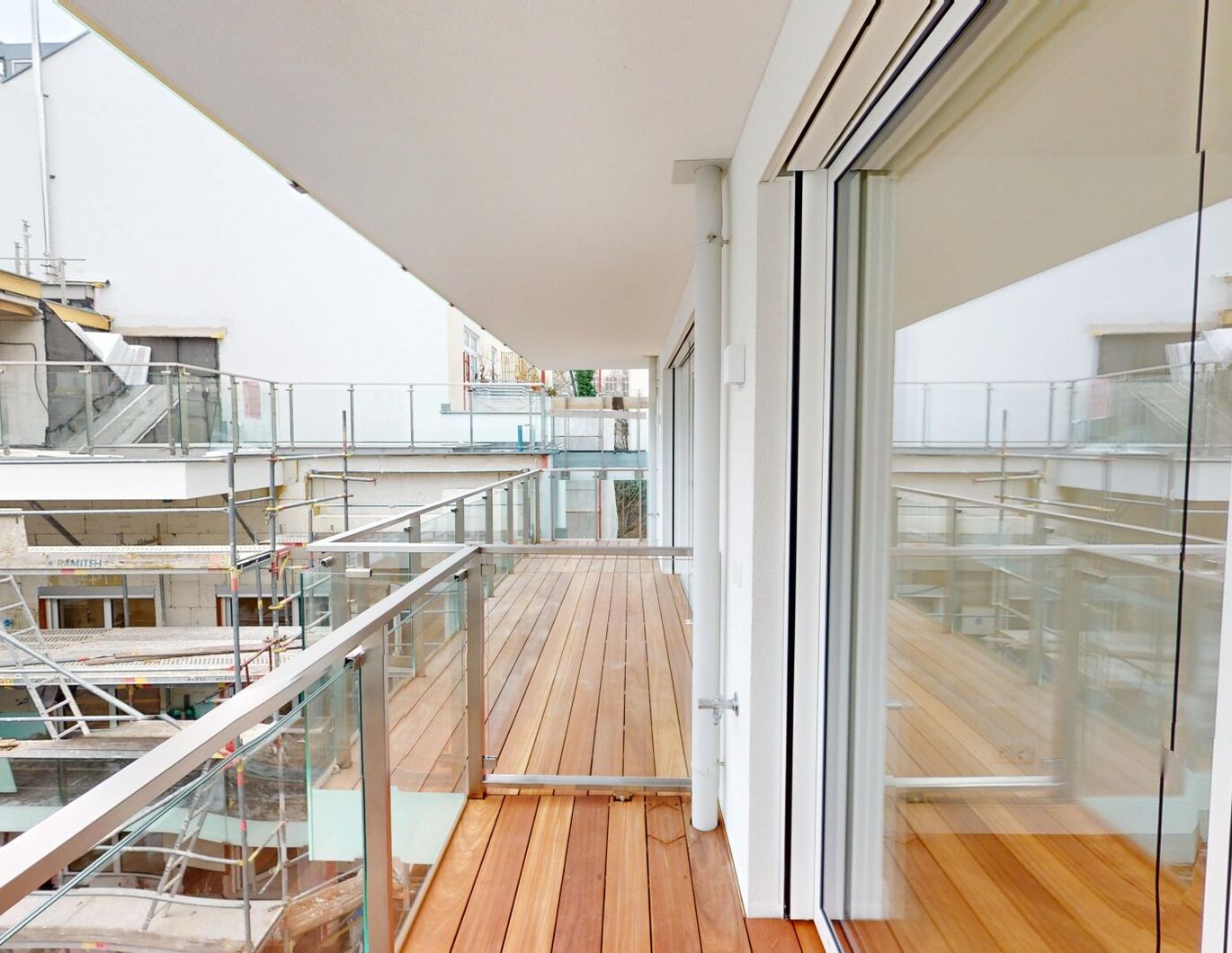 Traumhaftes Neubauprojekt in Toplage - A\\