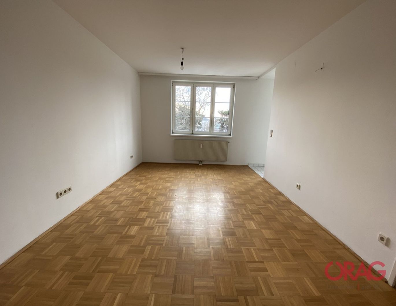 Großzügige 2-Zimmer Wohnung am Musilplatz in 1160 Wien zu mieten