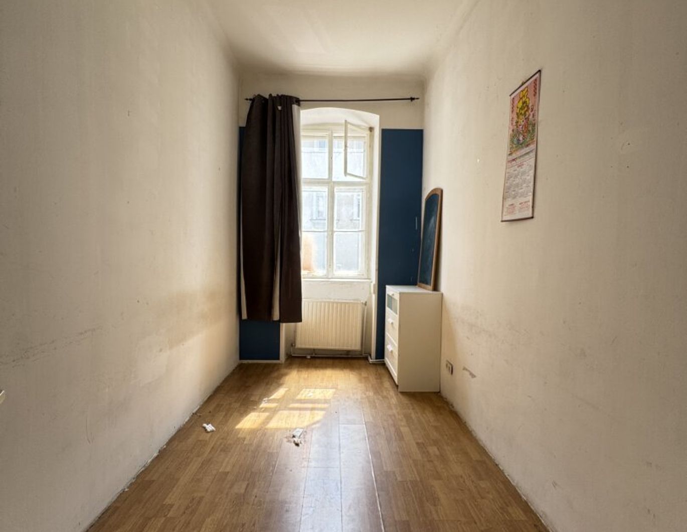 ***Charmanter 3-Zimmer-Altbau in Toplage***